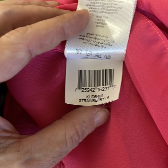 BCBGeneration Women's sleeveless pocket dress, size 6 - Picture 13 of 13